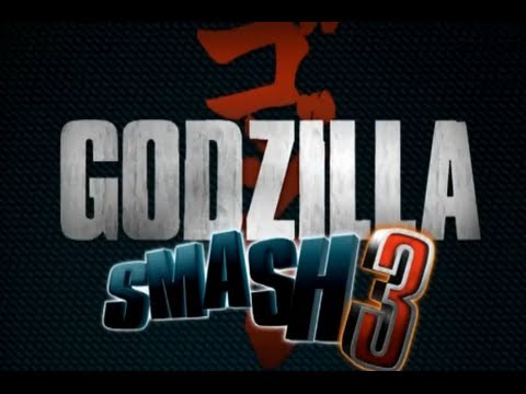 Godzilla - Smash3 - Стань Годзилой на Android ( Review)