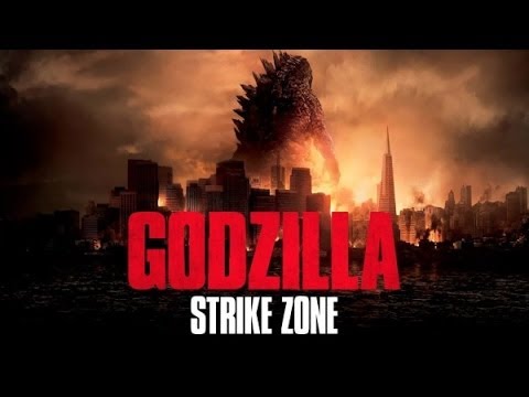 Godzilla: Strike Zone - Годзила: Место обстрела на Android ( Review)