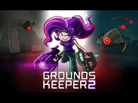 Groundskeeper2 - Защитник земли 2 на Android ( Review)