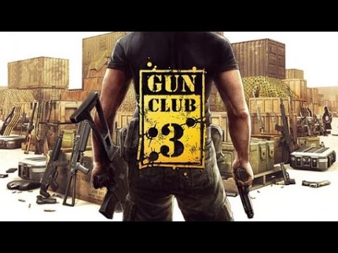 Gun Club 3 - Очень крутой тир на Android(Review)