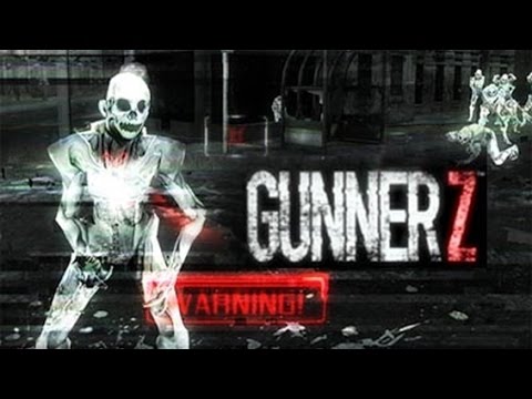 Gunner Z - Зомби шутер на движке Unreal Engine на Android