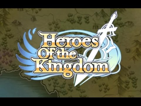 Heroes of the Kingdom -  Защитники Королевства на Android ( Review)