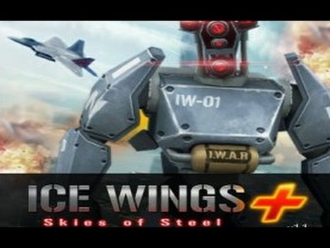 Ice Wings Plus - Экшен с отличной графикой  на Android ( Review)