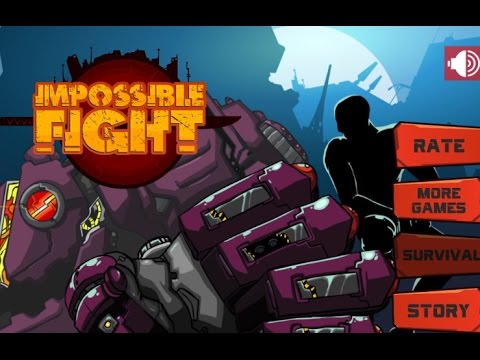 Impossible Fight 2 - Невозможно бой 2 на Android(Обзор/Review)
