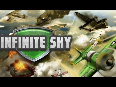 Infinite Sky - Бесконечные небеса  на Android ( Review)