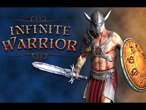 Infinite Warrior -  бесконечные войны на Android ( Review)