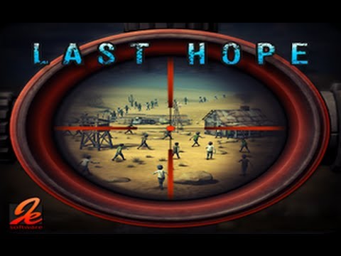Last Hope - истребляем зомби  на Android ( Review)