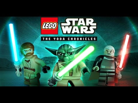 LEGO® Star Wars™ Yoda II -  Зведные войны от Лего на Android(Review)