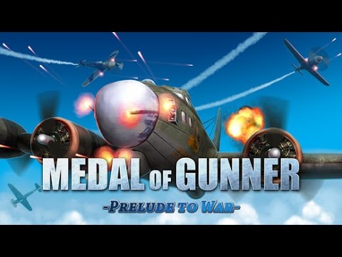 Medal of Gunner 2 - Яростные сражение в воздухе  на Android