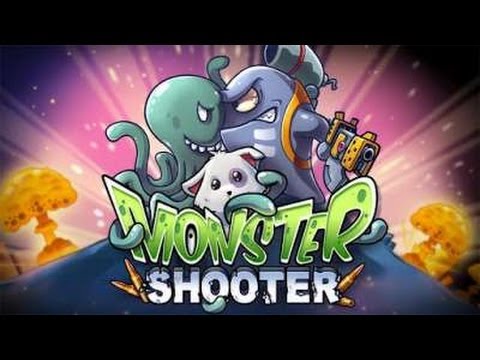 Monster Shooter -  Убиваем монстров на Android ( Review)