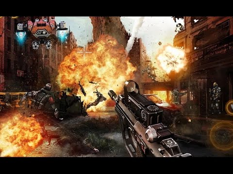 Overkill 2 - Взрывной экшен  на Android(Review)