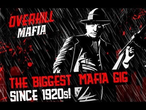 Overkill Mafia - Уничтожаем Мафию на Android ( Review)
