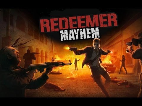 Redeemer Mayhem -  Уничтожаем бандитов  на Android ( Review)