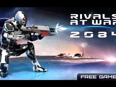 Rival At War 2084 - Соперники на войне: 2084 на Android ( Review)