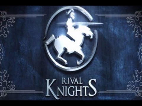 Rival Knights - Непобедимый рыцарь на Android ( Review)