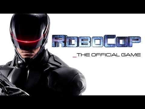 RoboCop - киборг в действии на Android ( Review)