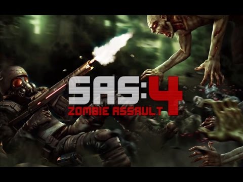 SAS: Zombie Assault 4  - Зомби экшен на Android(Review)