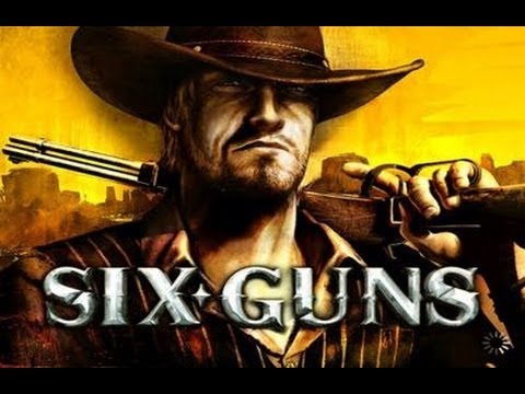 Six-Guns - ковбойские войны на Android ( Review)