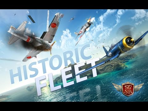 Sky Gamblers: Storm Raiders - Отличный воздушный экшн на Android(Обзор/Review)