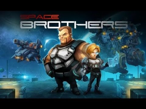 Space Brothers - Космические братья на Android ( Review)