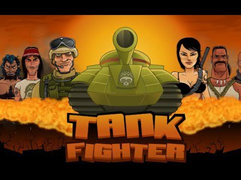 Tank Fighter Missions -  Боевой танк на Android ( Review)