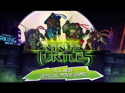 Teenage Mutant Ninja Turtles - Черепашки-ниндзя на Android ( Review)
