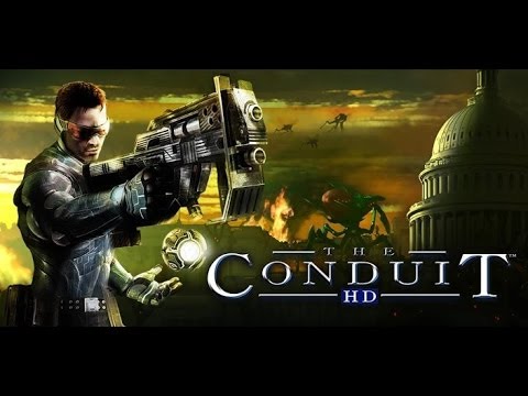 The Conduit - война с пришельцами  на Android ( Review)