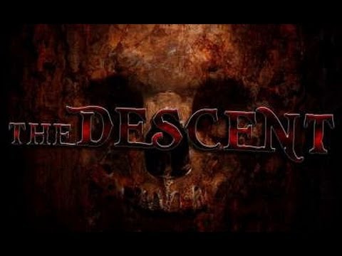 The Descent( Спуск)  - крутой шутер на Android ( Review)