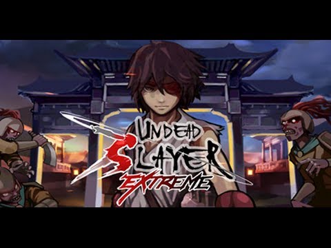 Undead Slayer Extreme  - Убийца мертвых на  Android ( Review)