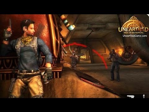 Unearthed:Trail of Ibn Battuta - Отличный экшн на Android ( Review)