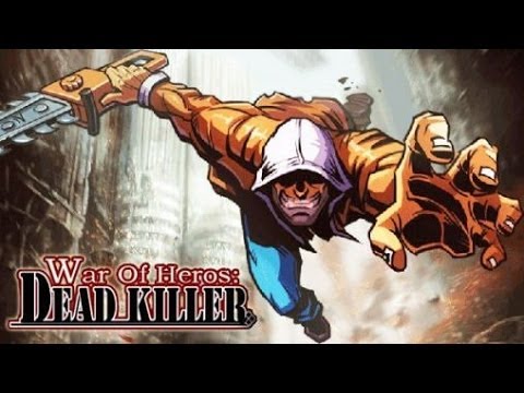 War of Heros: Dead killer - Война Хероса: Мёртвый убийца  на Android ( Review)
