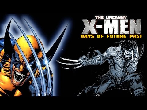 X-Men: Days of Future Past - Аркадный экшн по вселенной  Marvel