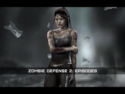 Zombie Defense 2: Episodes - Зомби шутер  на Android(Обзор/Review)