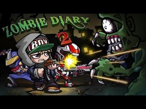 Zombie Diary 2: Evolution - Дневник Зомби 2 на Android ( Review)