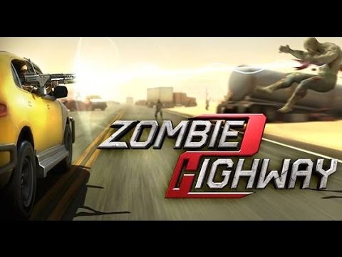 Zombie Highway 2 - Отличный гоночный зомби - экшн на  Android