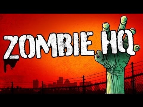 Zombie HQ  - Уничтожаем зомби на Android ( Review)