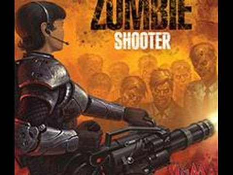 Zombie Shooter - Зомби Шутер на Android(Обзор/Review)