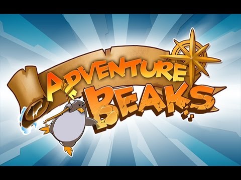 Adventure Beaks - Пингвины путешественники на Android ( Review)