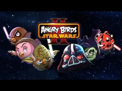 Angry Birds Star Wars II- звездные войны на Android ( Review)