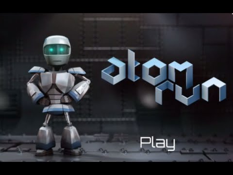 Atom Run -  Атомный бегун  на Android ( Review)