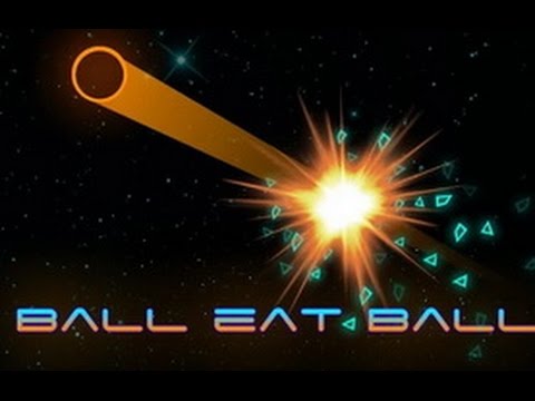 Ball Eat Ball - Сложная аркада-головоломка на Android