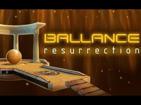 Ballance Resurrection - Баланс Возрождение  на Android ( Review)
