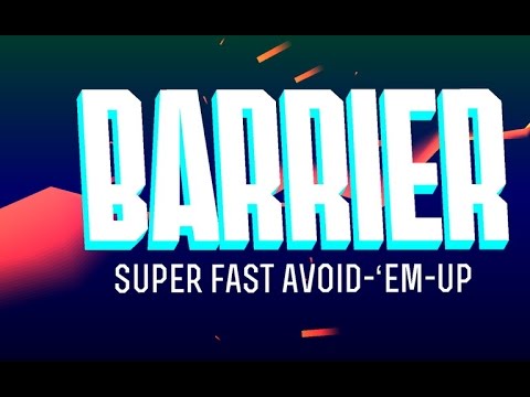 Barrier - Хардкорная аркада  на Android(Обзор/Review)