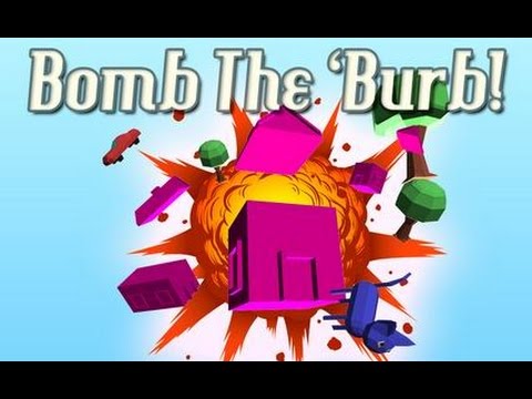 Bomb the Burb - Взрываем все!! на Android(Review)