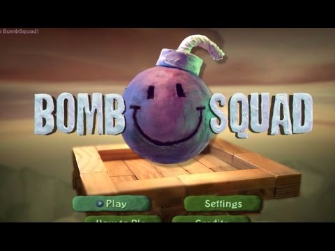 BombSquad - Очень крутой бомбермен на Android(Review)