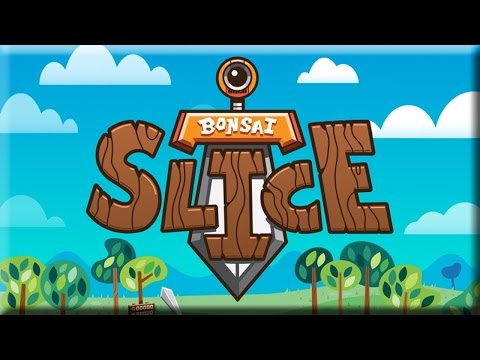 Bonsai Slice - Разрубаем мечом на Android ( Review)