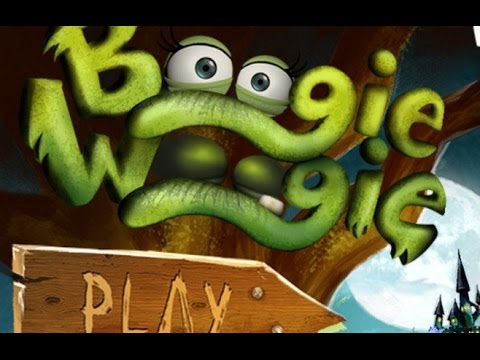 Boogie Woogie - Зажигательные танцы монстров на Android(Review)