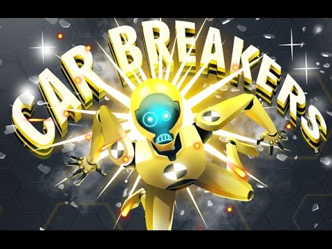 Car Breakers - Забавная аркада на Android(Обзор/Review)