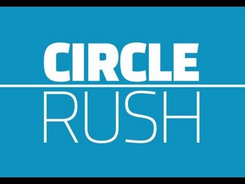 Circle Rush - Хардкорная аркада на Android(Обзор/Review)