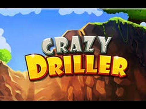 Crazy Driller - Путешествие к центру к земли на Android